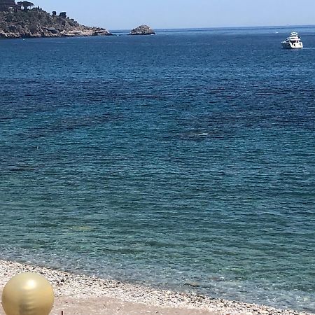 Beach Apartments Patrizia Taormina Exterior photo